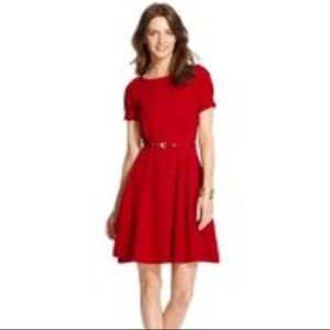 ⚡️ SALE ⚡️ Melonie T Red Pocket Dress